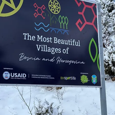 Vikendica Krasnice